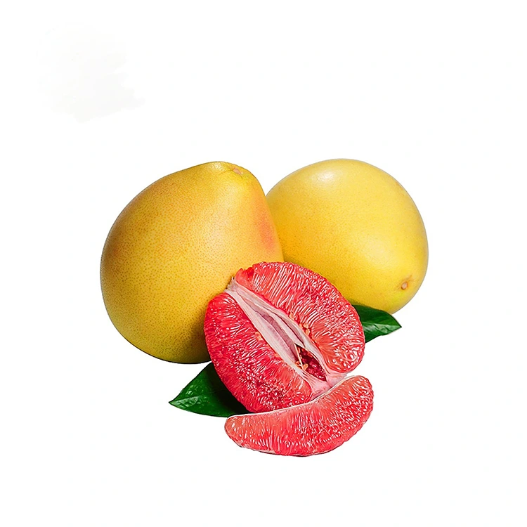 גאַנץ פּאַפּ רויט פלייש האָניק פּאָמעלאָ
